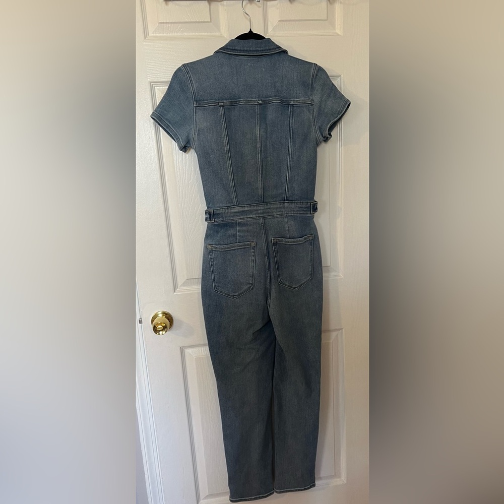 Good American Fit for Success Jumpsuit - Picture 6 of 7